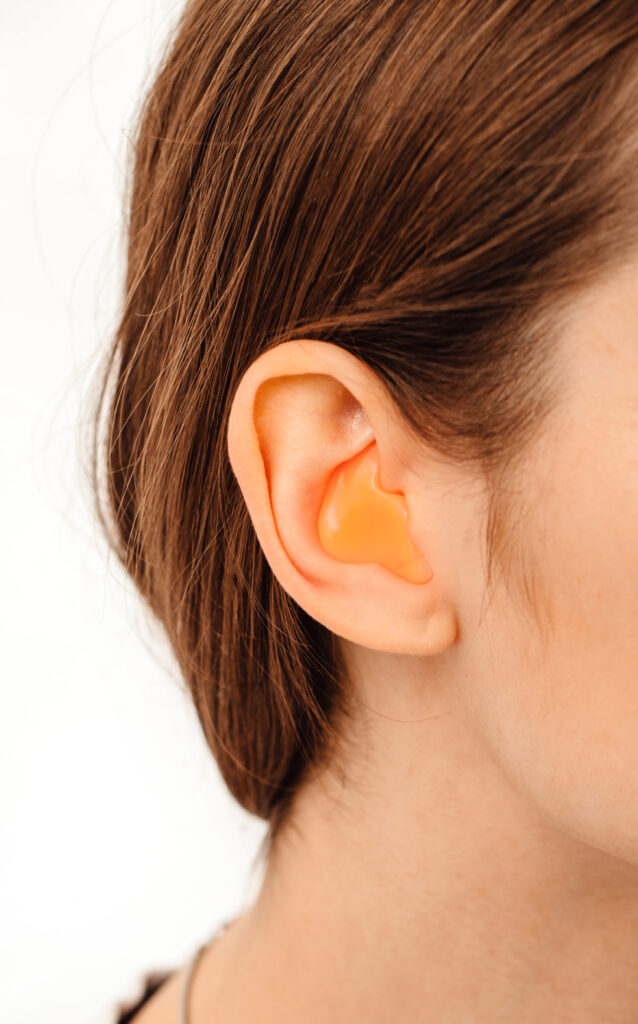 Tapones y moldes a medida en Óptica Audio Avenida, La Solana.